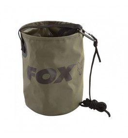 Fox - Collapsible Water Bucket - Összecsukható Vizes Vödör