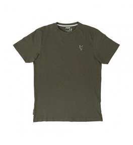 Fox - Collection Green & Silver T-shirt - Póló