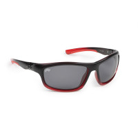 Fox - Rage Eyewear Trans Red/Black / Grey Lens - Napszemüveg