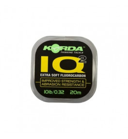 Korda - IQ2 Extra Soft Fluorocarbon - Előkezsinór
