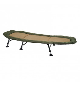 Starbaits - Bed Chair Flat - 6 Lábas Ágy