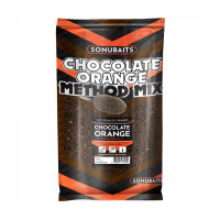 Sonubaits - Chocolate Orange - Method Mix 2Kg