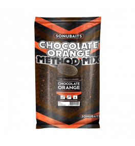 Sonubaits - Chocolate Orange - Method Mix 2Kg